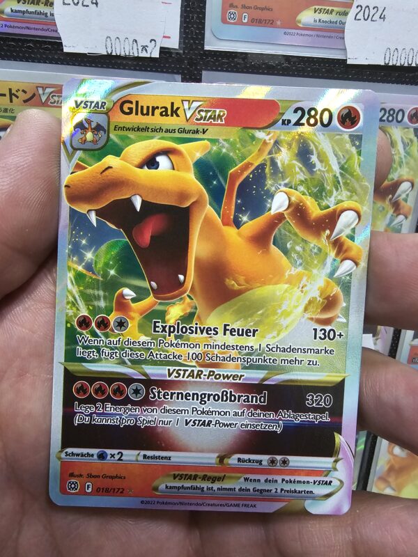 Charizard VSTAR 018/172 (1)