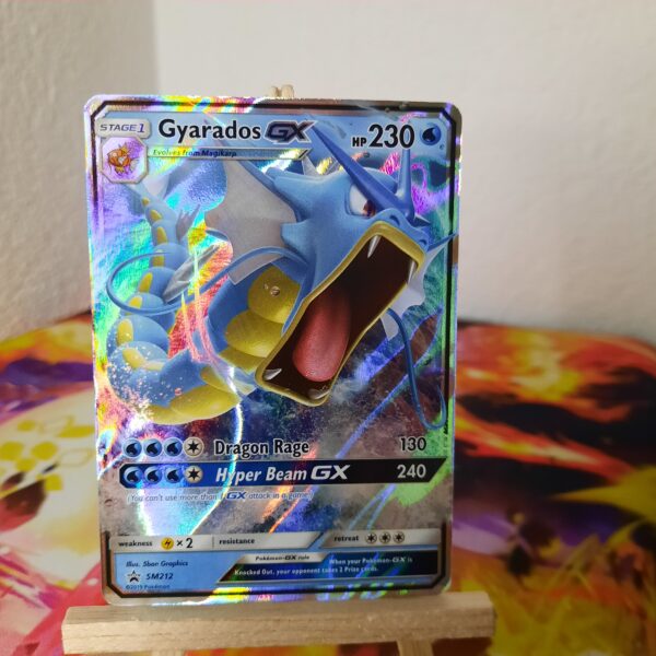 Gyarados GX #SM212