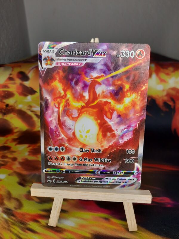Charizard VMax SWSH261 Pokemon Promo