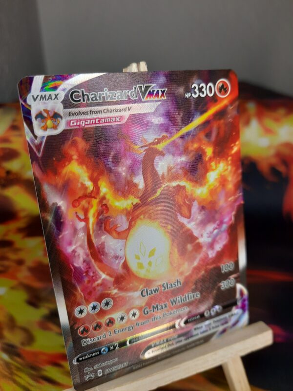 Charizard VMax SWSH261 Pokemon Promo - Image 2