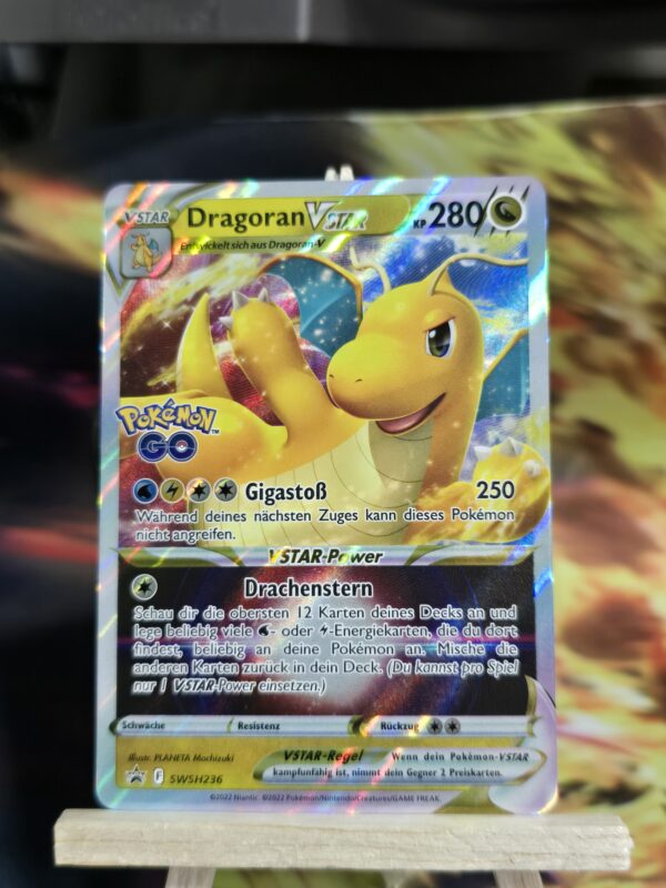 Dragonite VSTAR SWSH236 Pokemon Promo