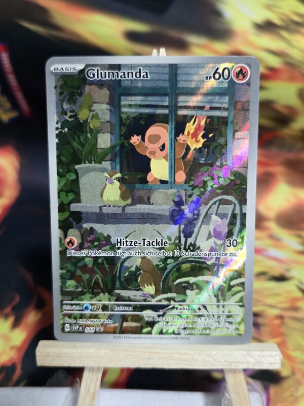 Charmander #44 044 svp Pokemon Promo
