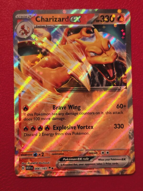 Charizard 006/165