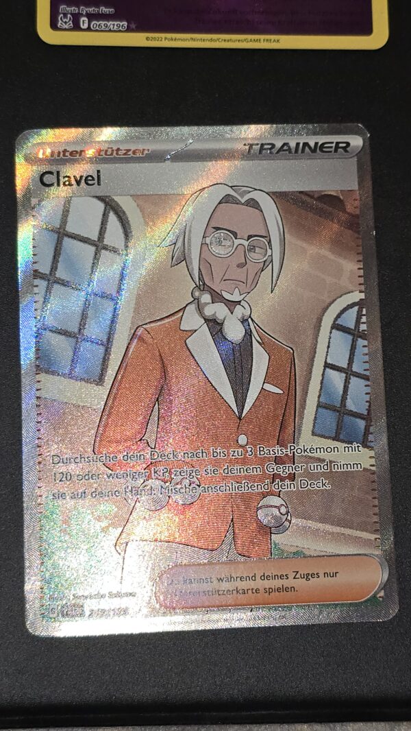Clavell - 249/193 - SV02: Paldea Evolved (PAL)