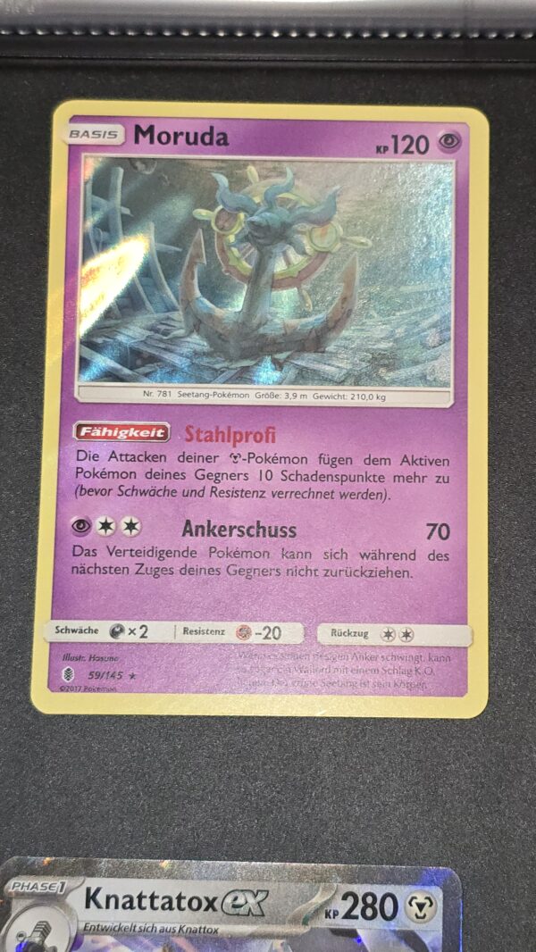 Dhelmise #059/145 Pokemon Guardians Rising