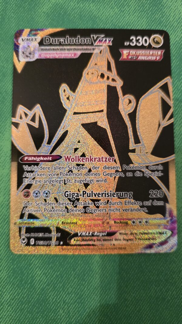 Duraludon VMAX #TG30 Pokemon Silver Tempest - Image 3