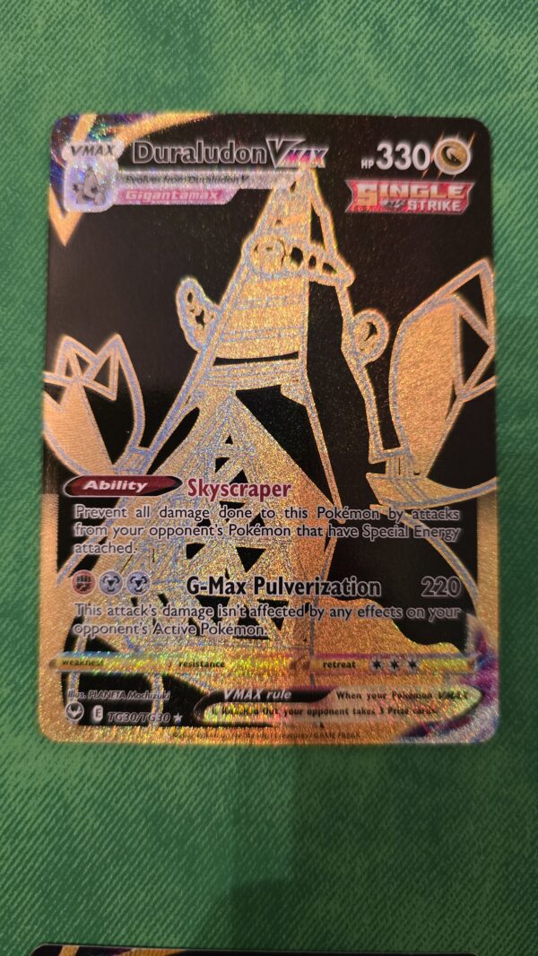 Duraludon VMAX #TG30 Pokemon Silver Tempest