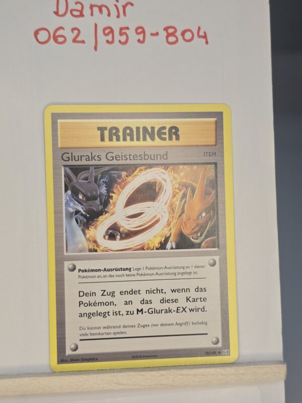Charizard Spirit Link #75/108 Pokemon Evolutions