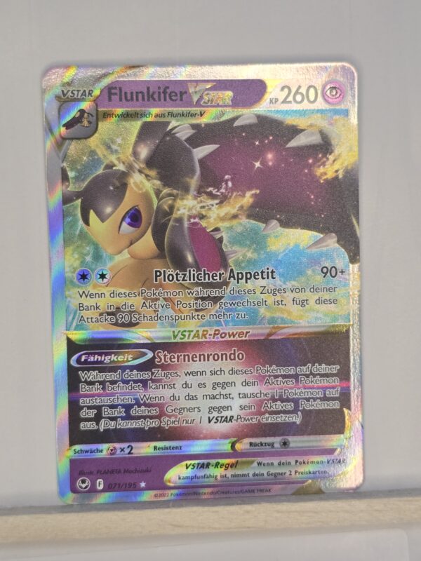 Mawile VSTAR #071/195 Pokemon Silver Tempest
