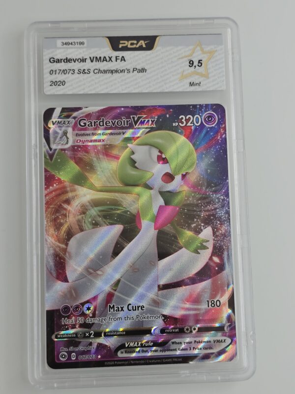 Gardevoir VMAX #017/073 Pokemon Champion's Path