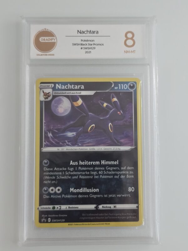 Umbreon #SWSH129 Pokemon Promo