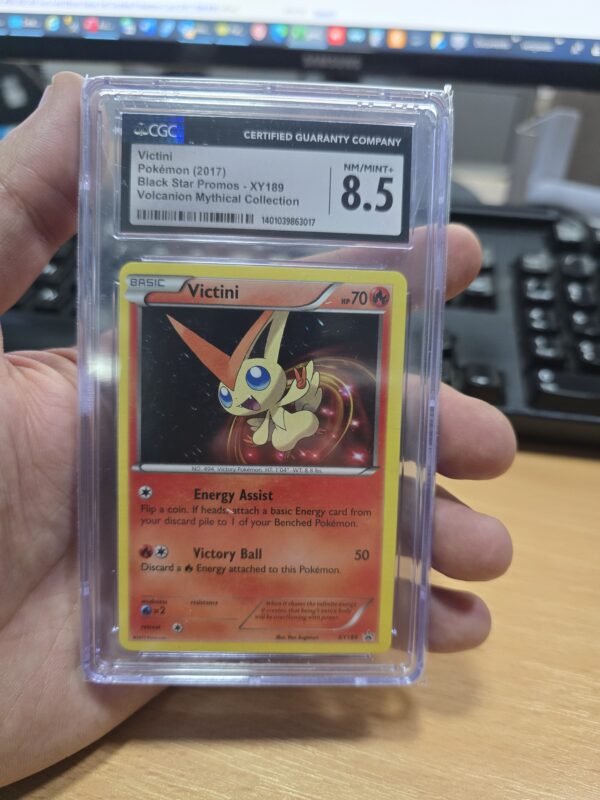 Victini #XY189 Pokemon Promo