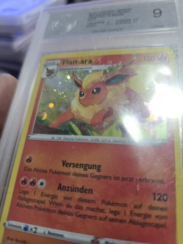 Flareon #SWSH041 Pokemon Promo - Image 2