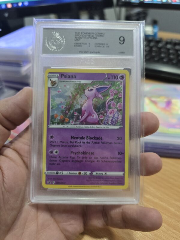 Espeon #SWSH174 Pokemon Promo