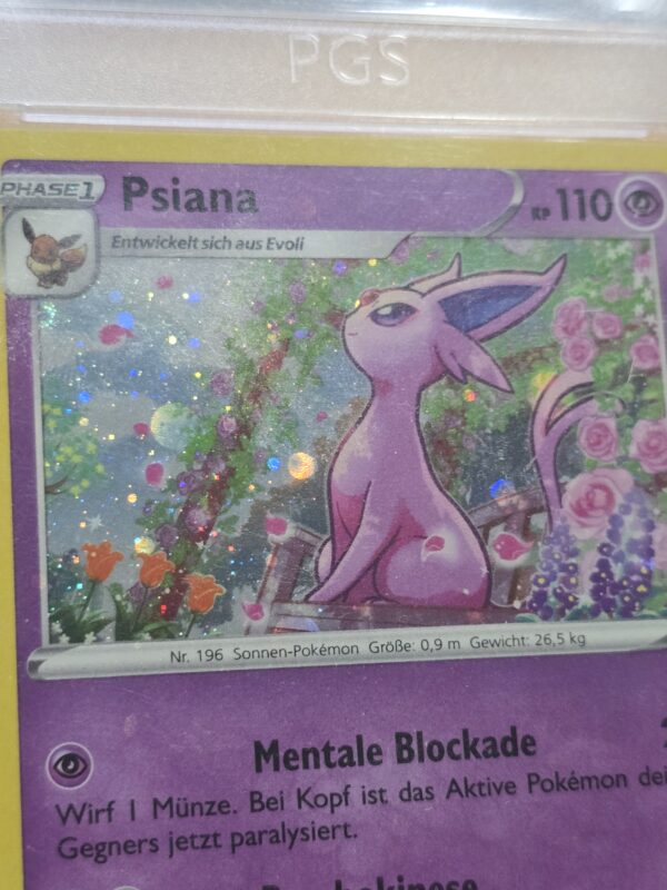 Espeon #SWSH174 Pokemon Promo - Image 2