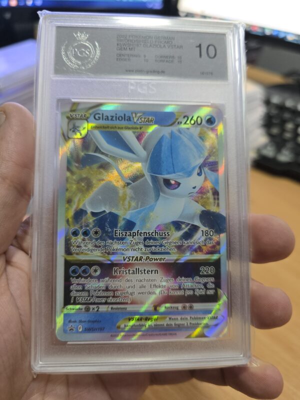 Glaceon VSTAR #SWSH197 Pokemon Promo