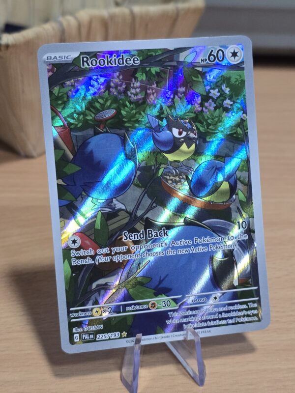Rookidee #225/193 Pokemon Paldea Evolved