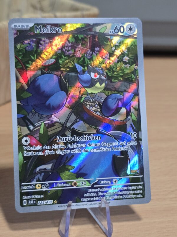 Rookidee #225/193 Pokemon Paldea Evolved