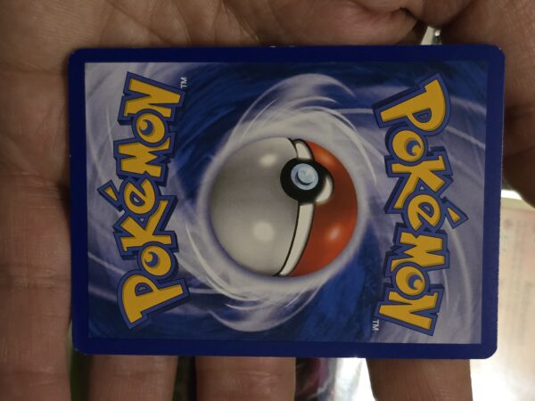 Typhlosion #HGSS09 Pokemon Promo - Image 3