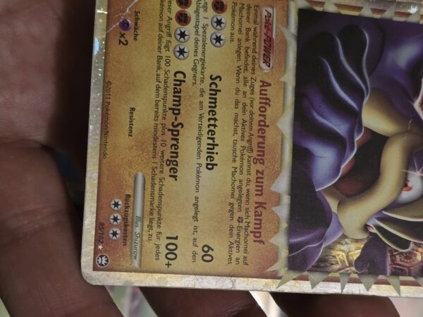 Machamp #95/102 Pokemon Triumphant - Image 2