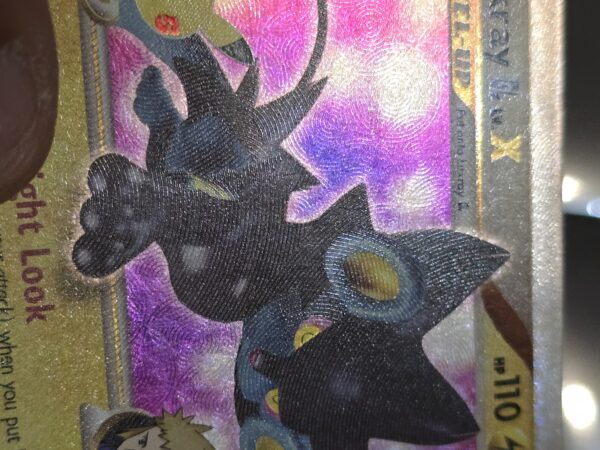 Luxray GL LV.X #109/111 Pokemon Celebrations - Image 3